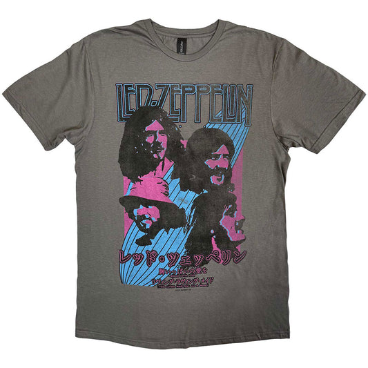 Led Zeppelin T-Shirt: Japanese Blimp