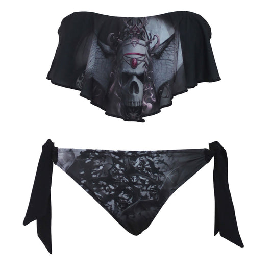 Spiral Ladies Bikini: Goth Nights