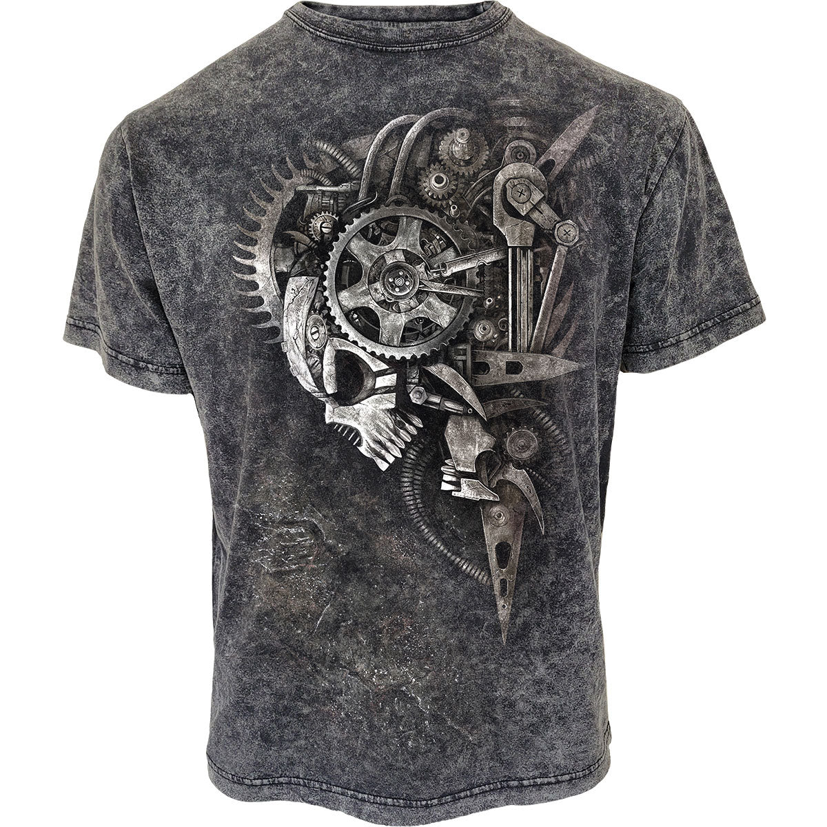 Spiral T-Shirt: Diesel Punk