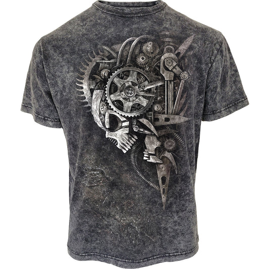 Spiral T-Shirt: Diesel Punk
