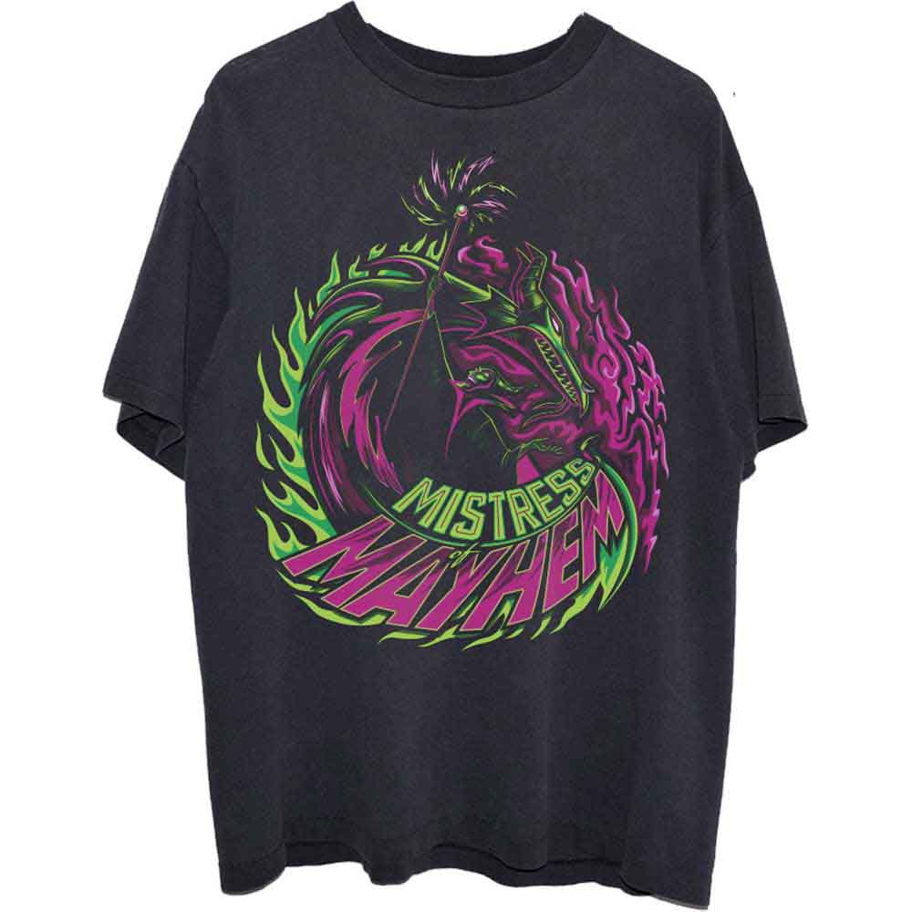 Disney T-Shirt: Maleficent Sleeping Beauty Maleficent Mistress of Mayhem