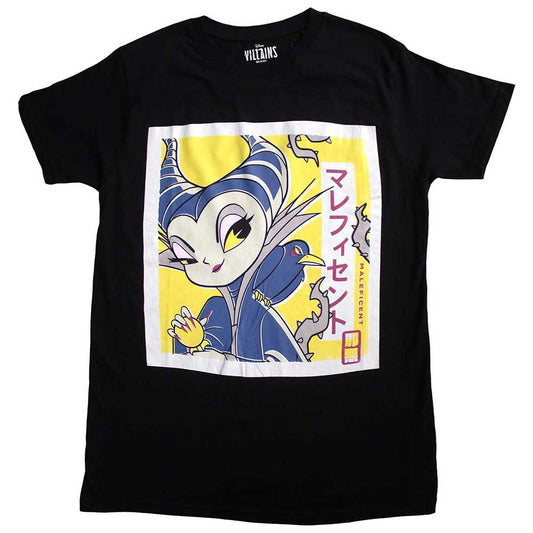 Disney T-Shirt: Maleficent Sleeping Beauty Maleficent Japanese