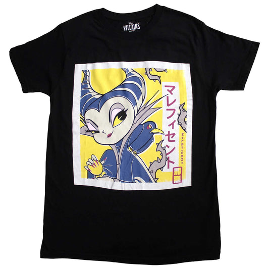 Disney T-Shirt: Maleficent Sleeping Beauty Maleficent Japanese