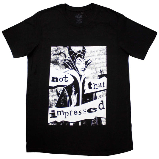 Disney T-Shirt: Sleeping Beauty Maleficent Not That Impressed