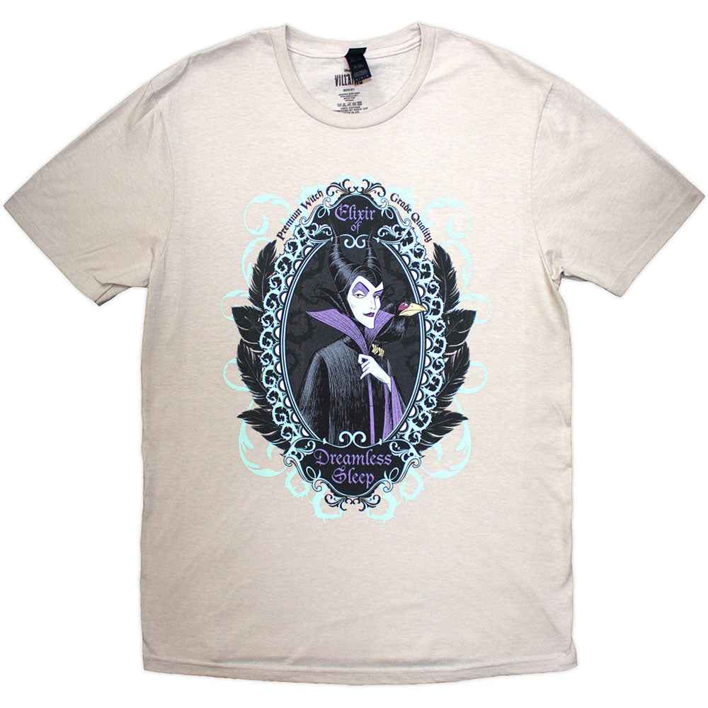 Disney T-Shirt: Sleeping Beauty Maleficent Dreamless Sleep