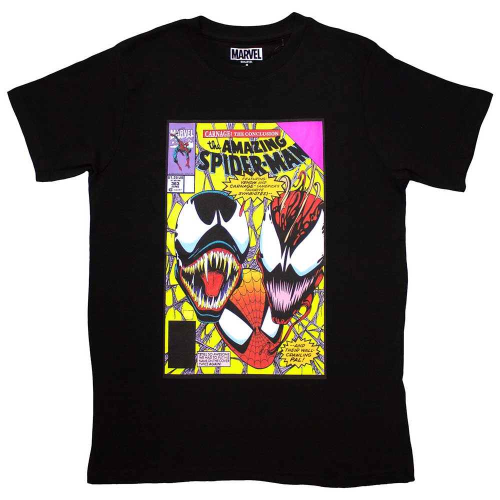 Marvel Comics T-Shirt: The Conclusion Comic Cover