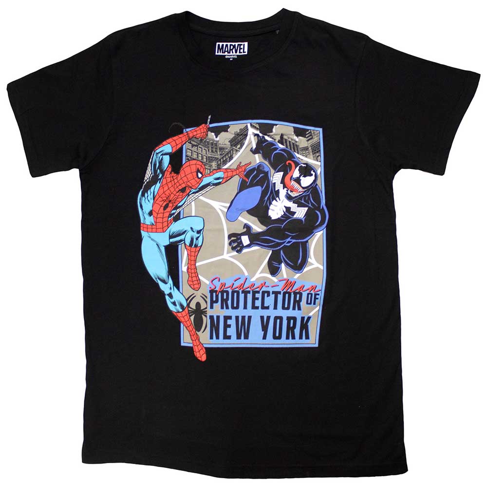 Marvel Comics T-Shirt: Protector Of New York