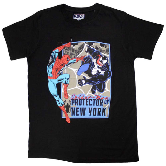 Marvel Comics T-Shirt: Protector Of New York