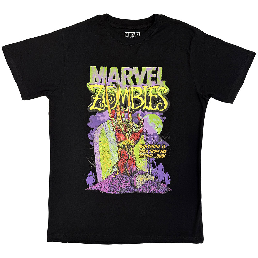 Marvel Comics T-Shirt: Zombies Hand