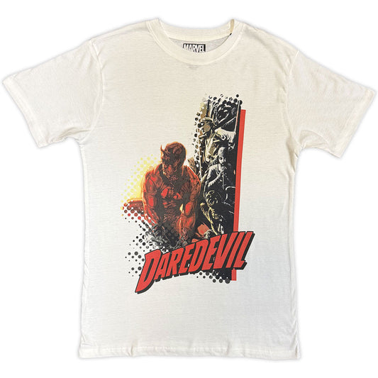 Marvel Comics T-Shirt: Daredevil Pop Art