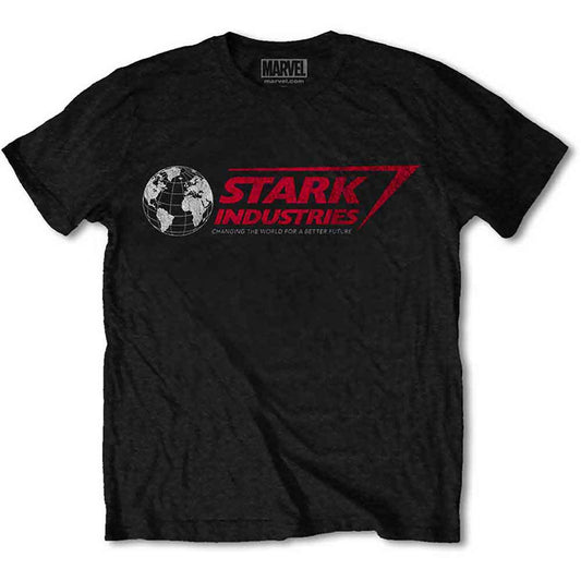 Marvel Comics T-Shirt: Stark Industries