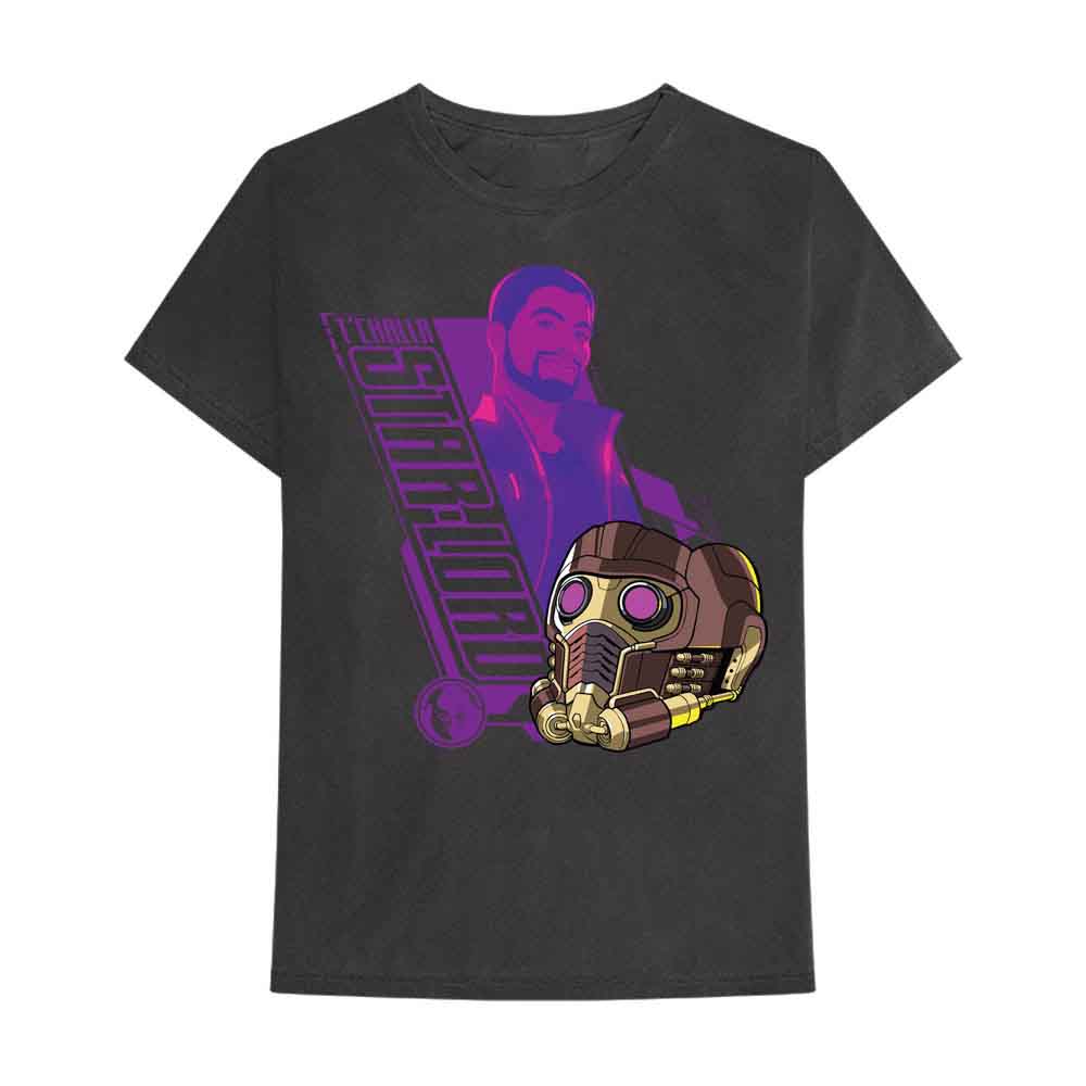 Marvel Comics T-Shirt: What If Star Lord