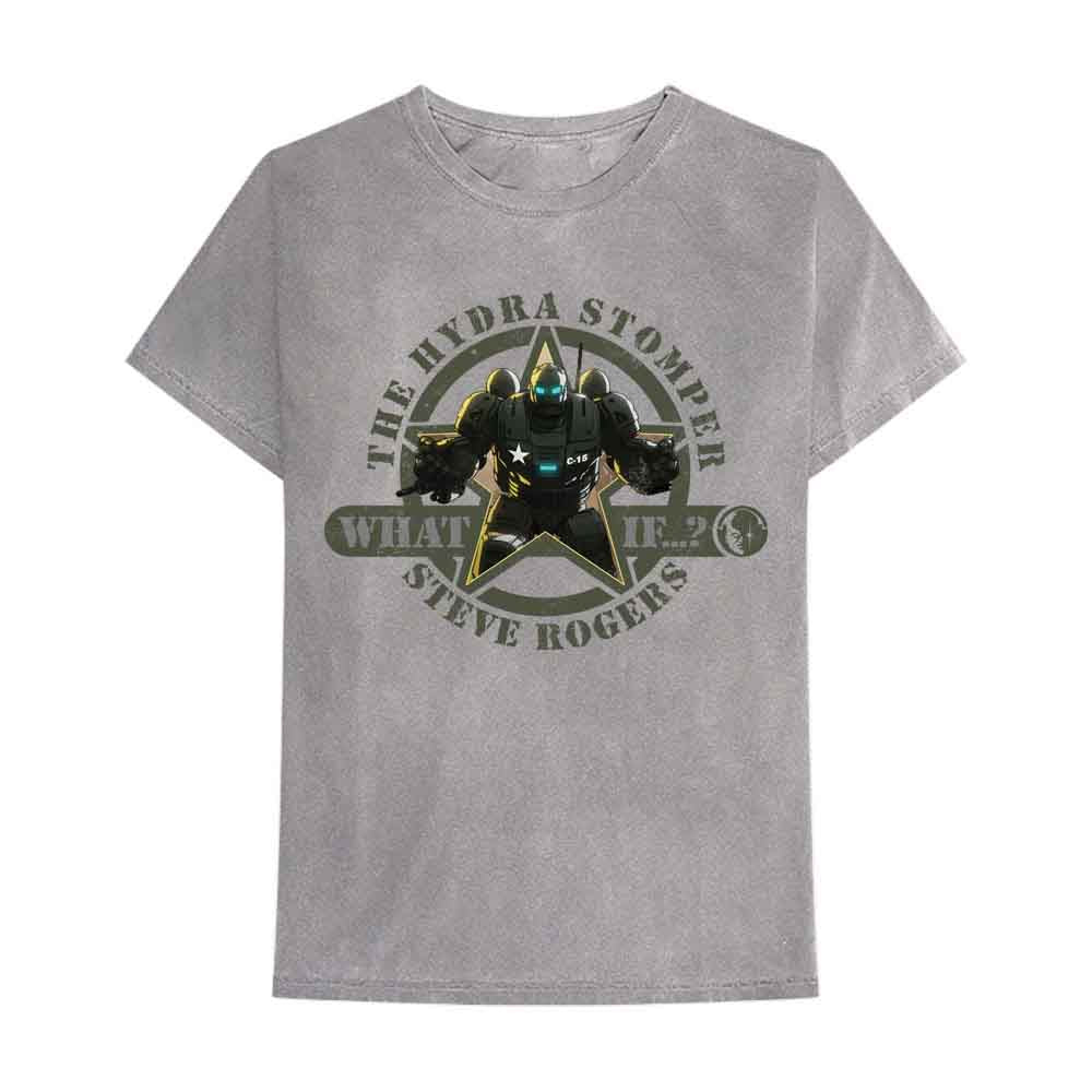 Marvel Comics T-Shirt: What If Hydra Stomper