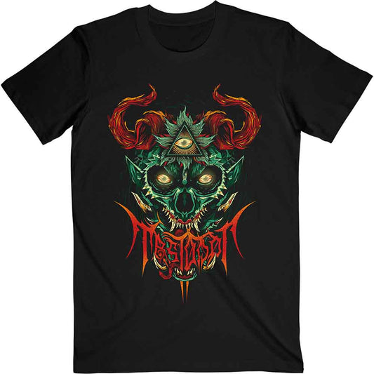 Mastodon T-Shirt: Leaf Beast
