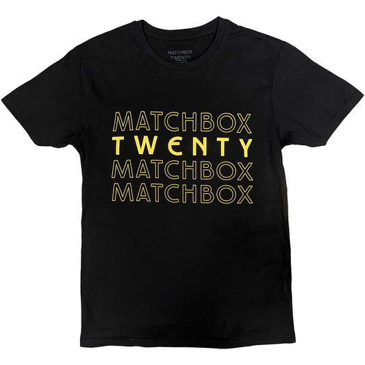 Matchbox Twenty T-Shirt: Ditto