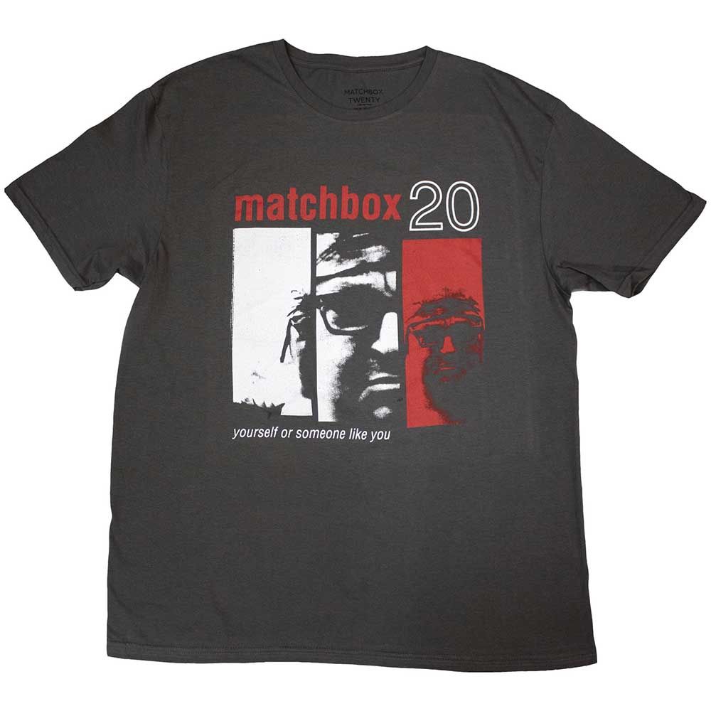 Matchbox Twenty T-Shirt: Yourself