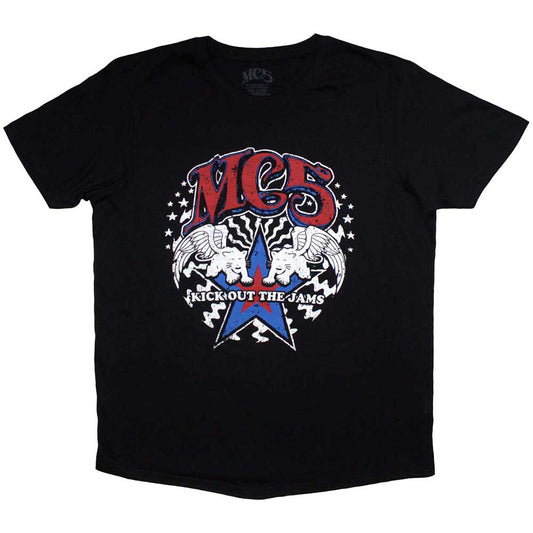 MC5 T-Shirt: Star