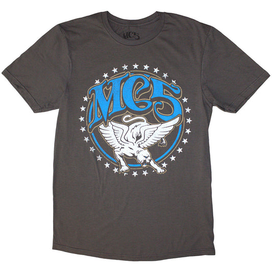 MC5 T-Shirt: Winged Panther