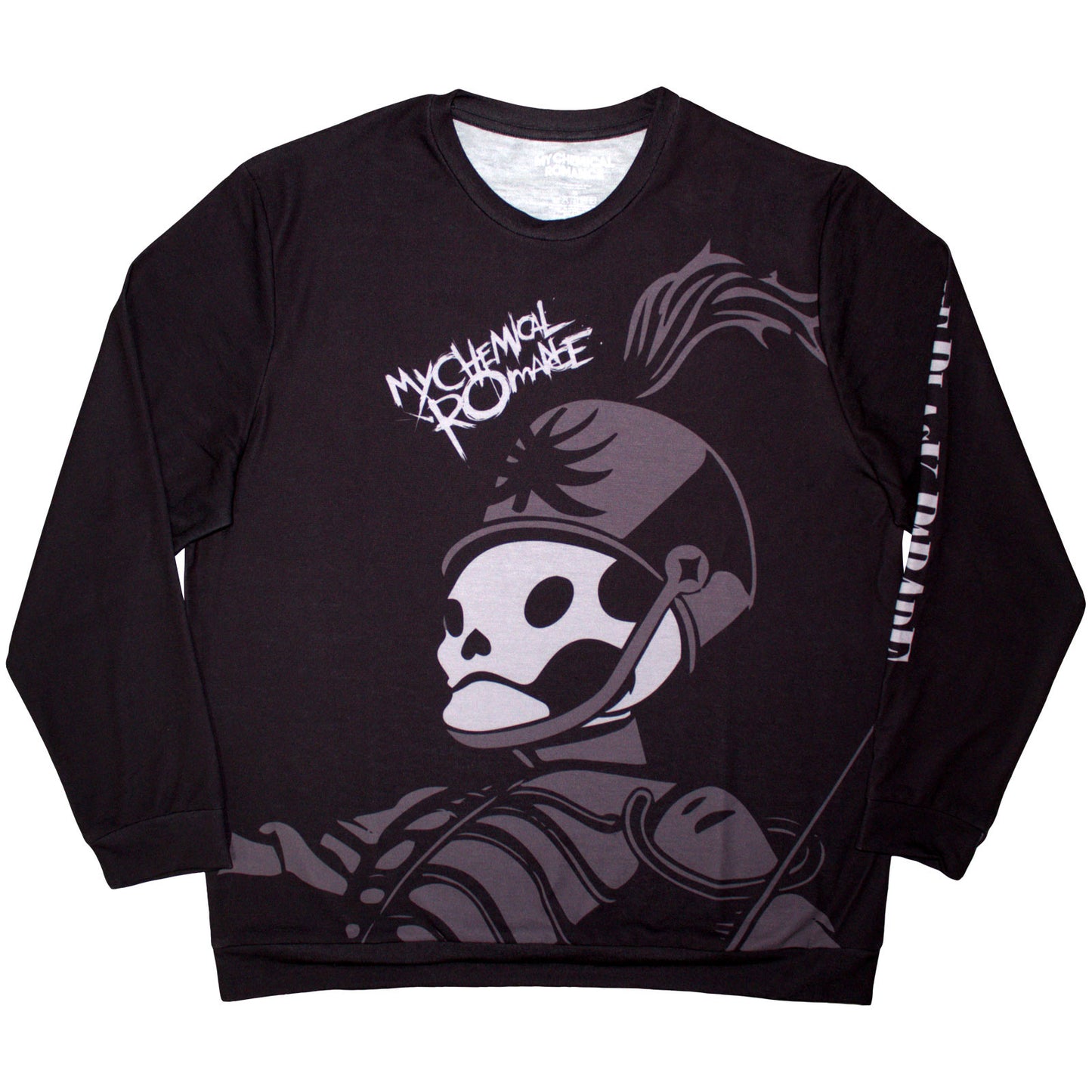 My Chemical Romance Long Sleeve T-Shirt: Pepe