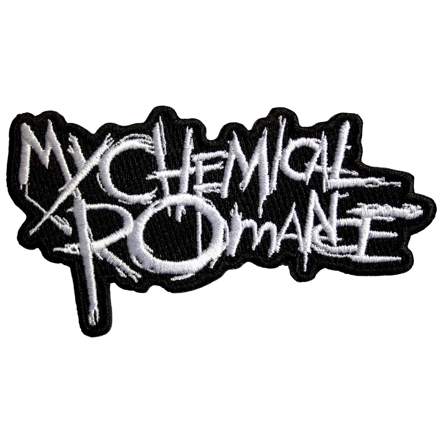 My Chemical Romance Patch: The Black Parade Logo