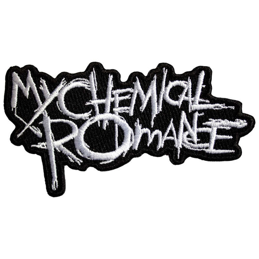 My Chemical Romance Patch: The Black Parade Logo