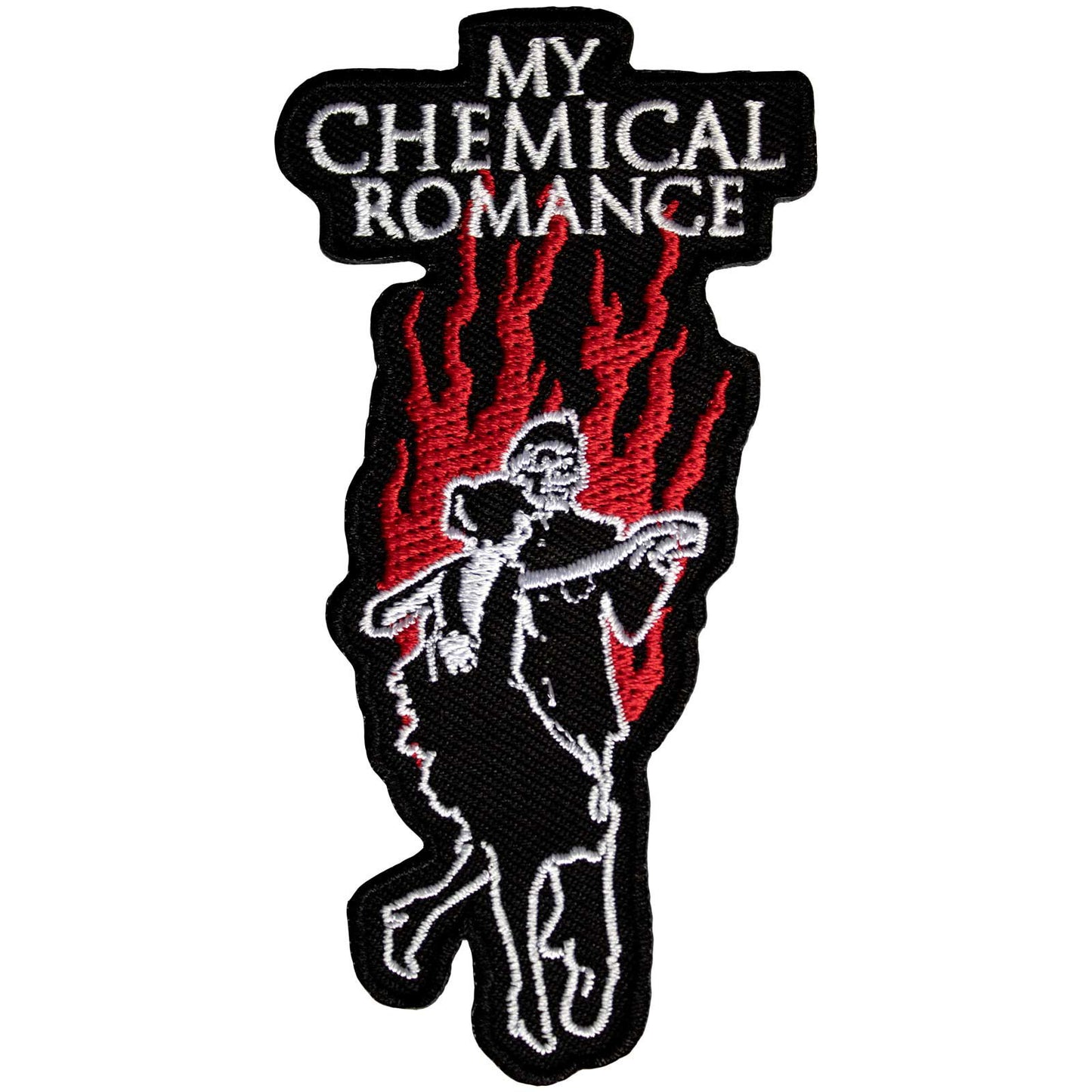My Chemical Romance Patch: Military Ball