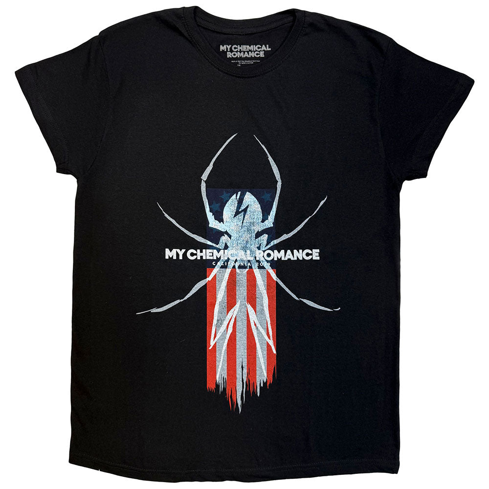 My Chemical Romance T-Shirt: Spider