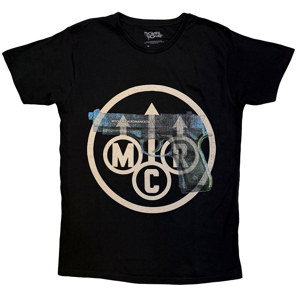 My Chemical Romance T-Shirt: Gunner
