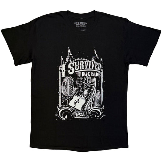 My Chemical Romance T-Shirt: I Survived