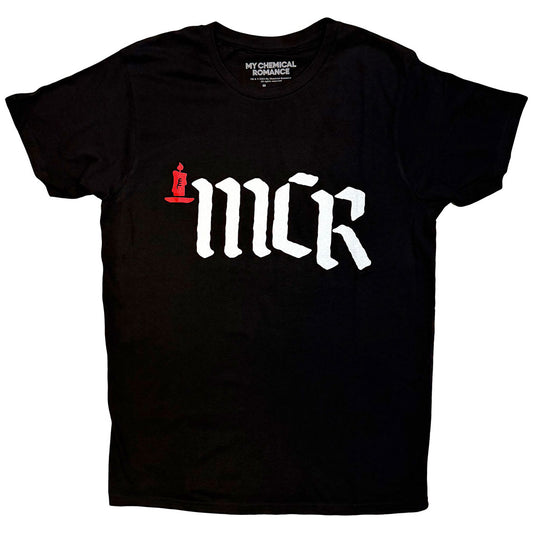My Chemical Romance T-Shirt: MCR Logo