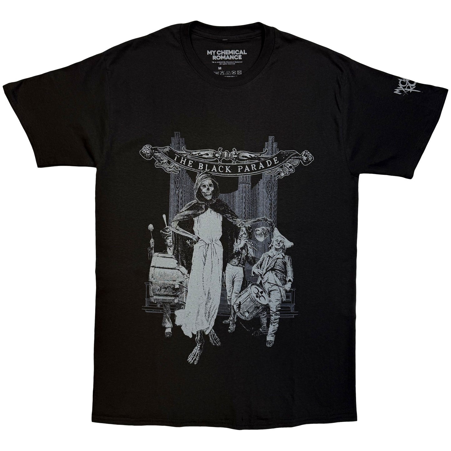 My Chemical Romance T-Shirt: The Calling