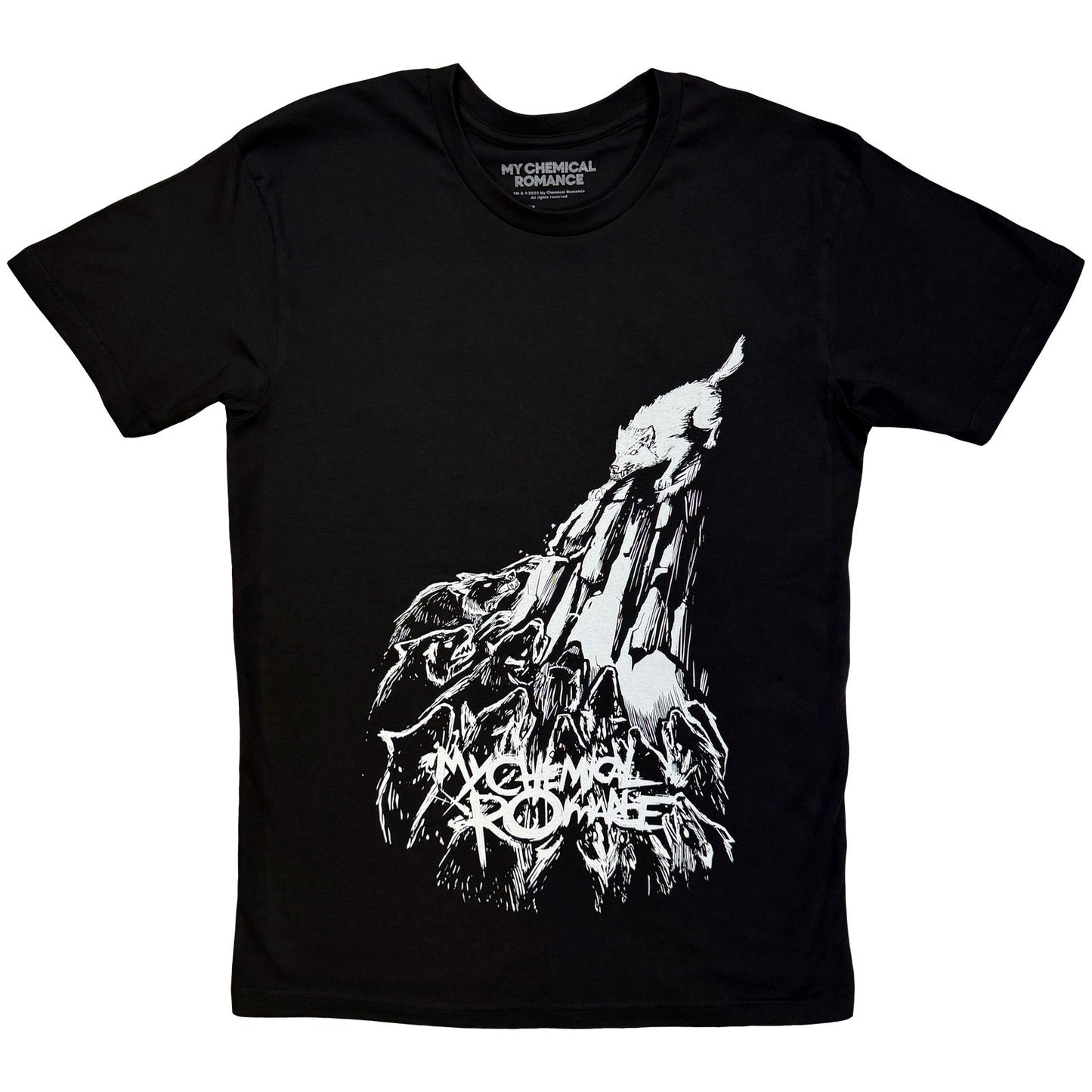 My Chemical Romance T-Shirt: The Pack