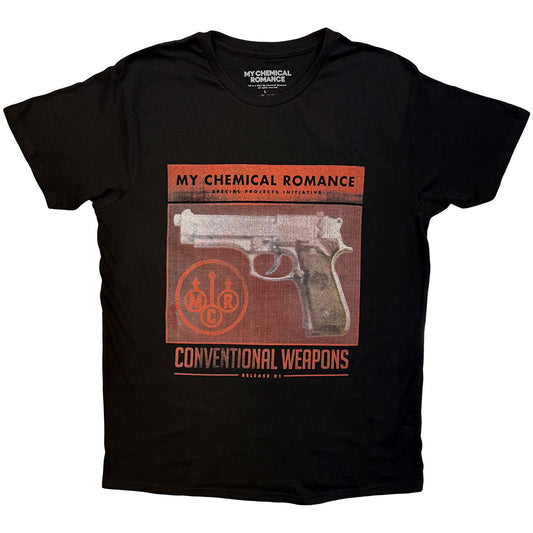 My Chemical Romance T-Shirt: CW Volume 1