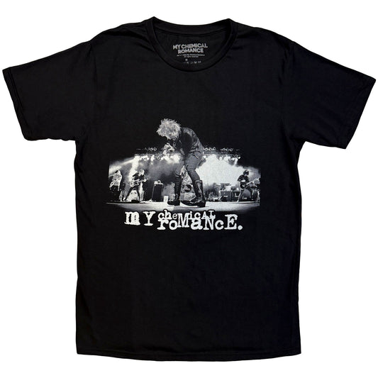 My Chemical Romance T-Shirt: MCR Live