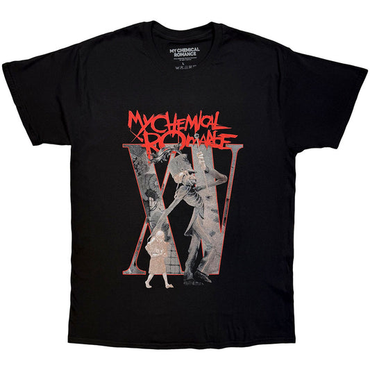 My Chemical Romance T-Shirt: XV Parade Fill