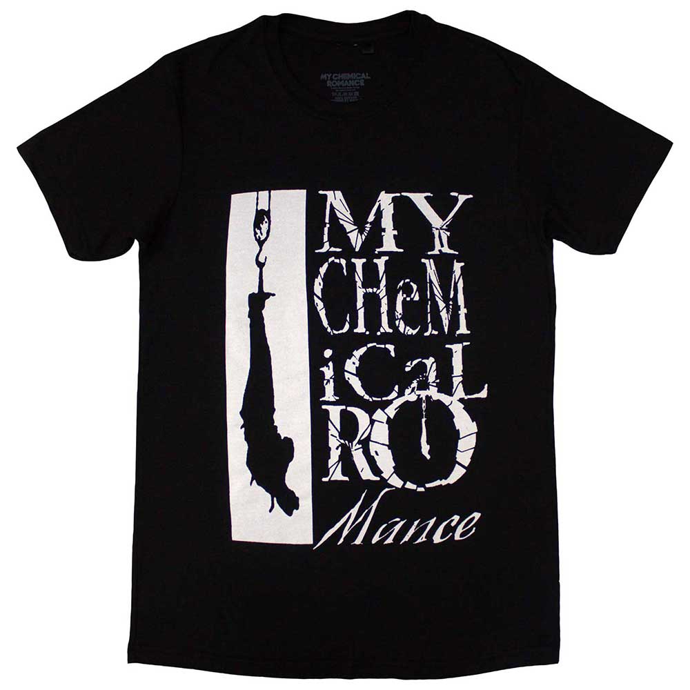 My Chemical Romance T-Shirt: Hangman