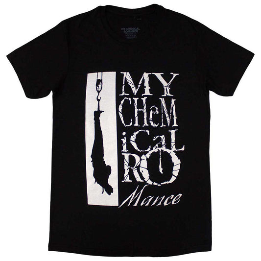 My Chemical Romance T-Shirt: Hangman