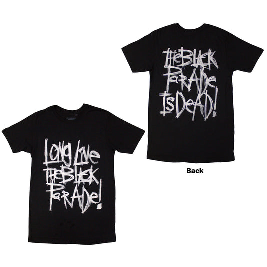 My Chemical Romance T-Shirt: Long Live The Black Parade