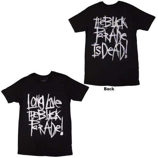 My Chemical Romance T-Shirt: Long Live The Black Parade