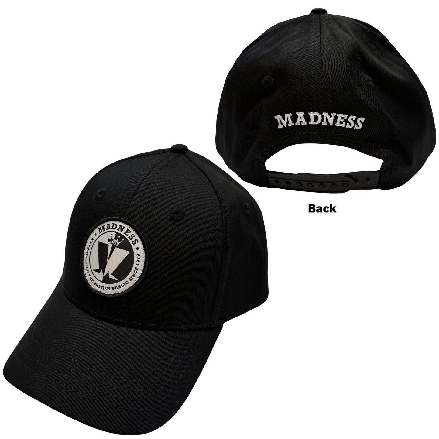 Madness Baseball Cap: Since 1979