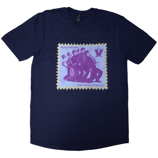 Madness T-Shirt: Stamp