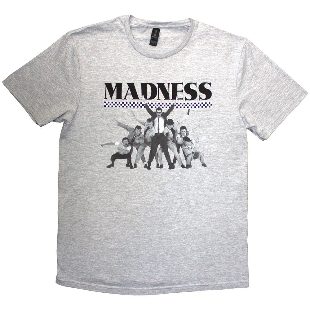 Madness T-Shirt: 7 Check