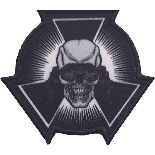Megadeth Patch: Skull Start