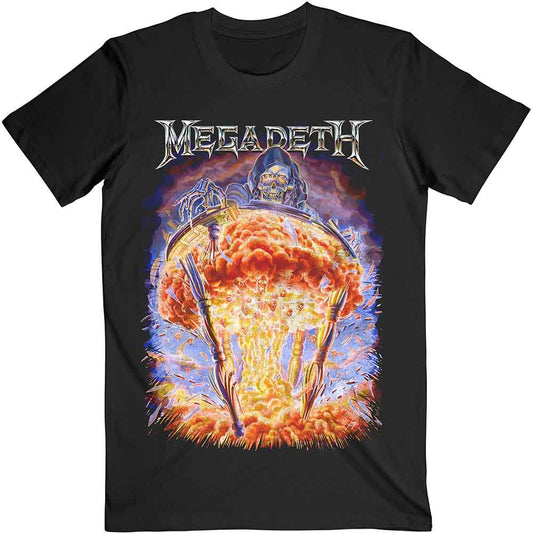 Megadeth T-Shirt: Countdown to Extinction