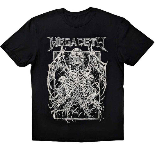 Megadeth T-Shirt: Vic Rising