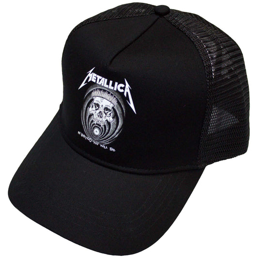 Metallica Baseball Cap: In Vertigo
