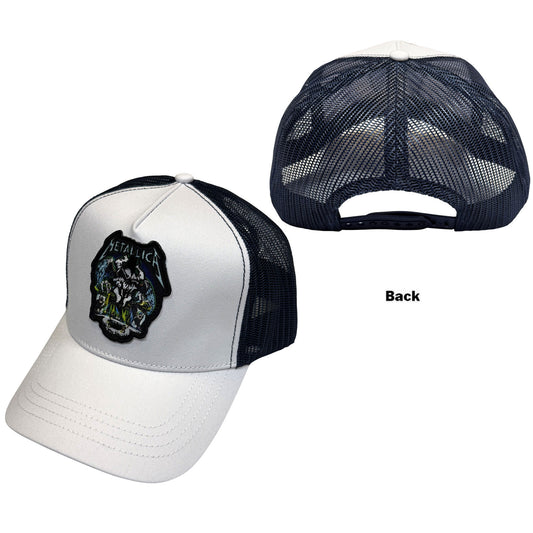 Metallica Baseball Cap: Stage Pit