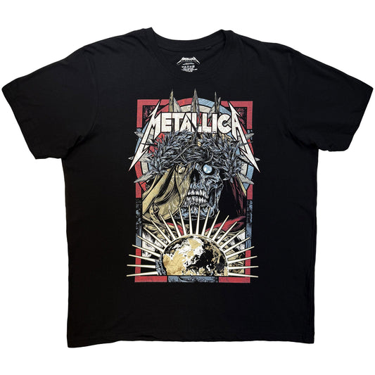 Metallica T-Shirt: Conquest