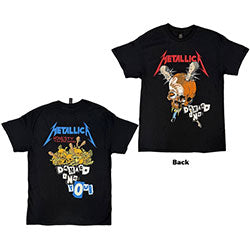 Metallica T-Shirt: Damage Inc