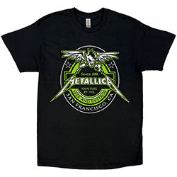 Metallica T-Shirt: Fuel
